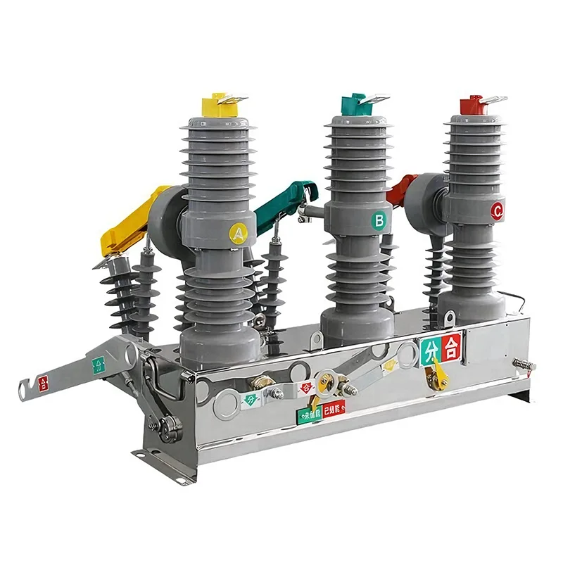 Disjuntor a vácuo de 11 KV