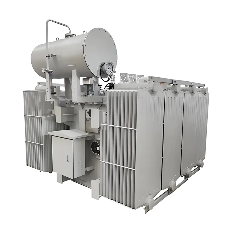 Transformador imerso em óleo de 110KV 630000kva
