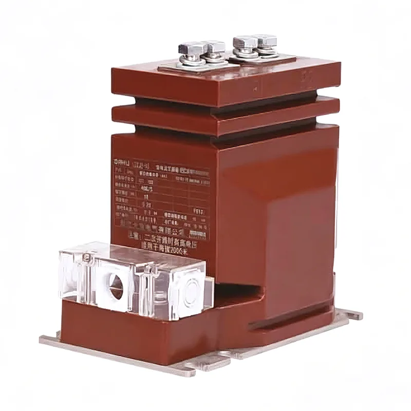 Transformador de corrente de 12 Kv