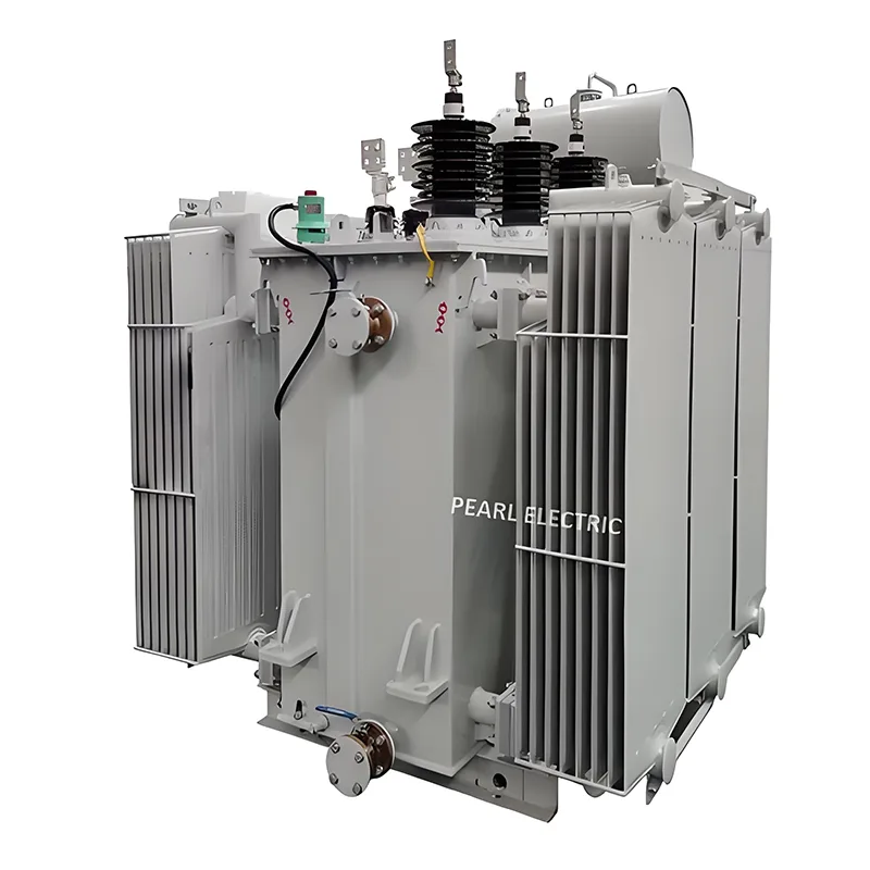 Transformador imerso em óleo de 132kv 10000KVA