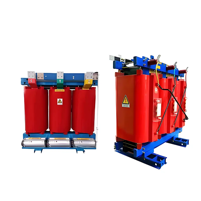 Transformador tipo seco de 1500 1600 KVA