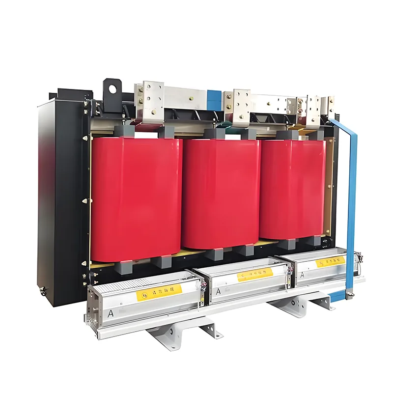 Transformador tipo seco de 2.000 KVA