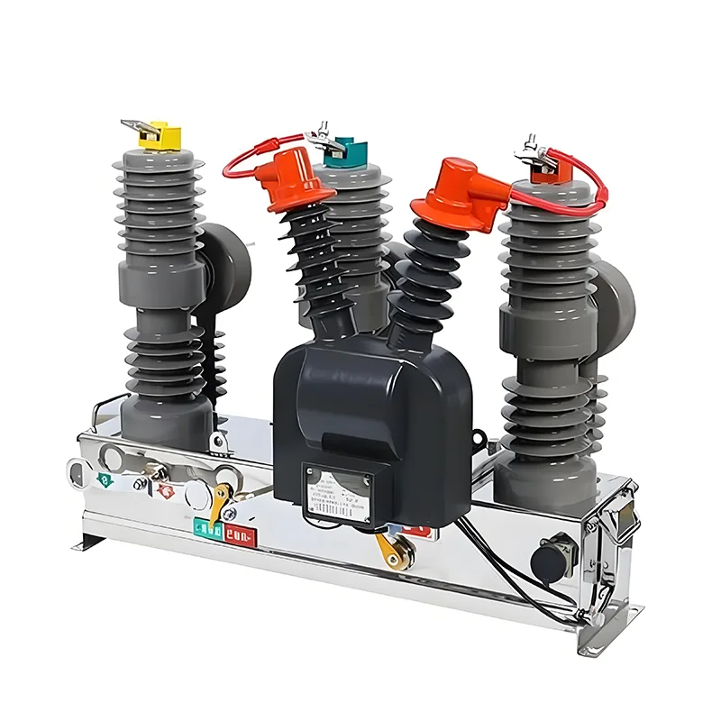 disjuntor a vácuo 24kv