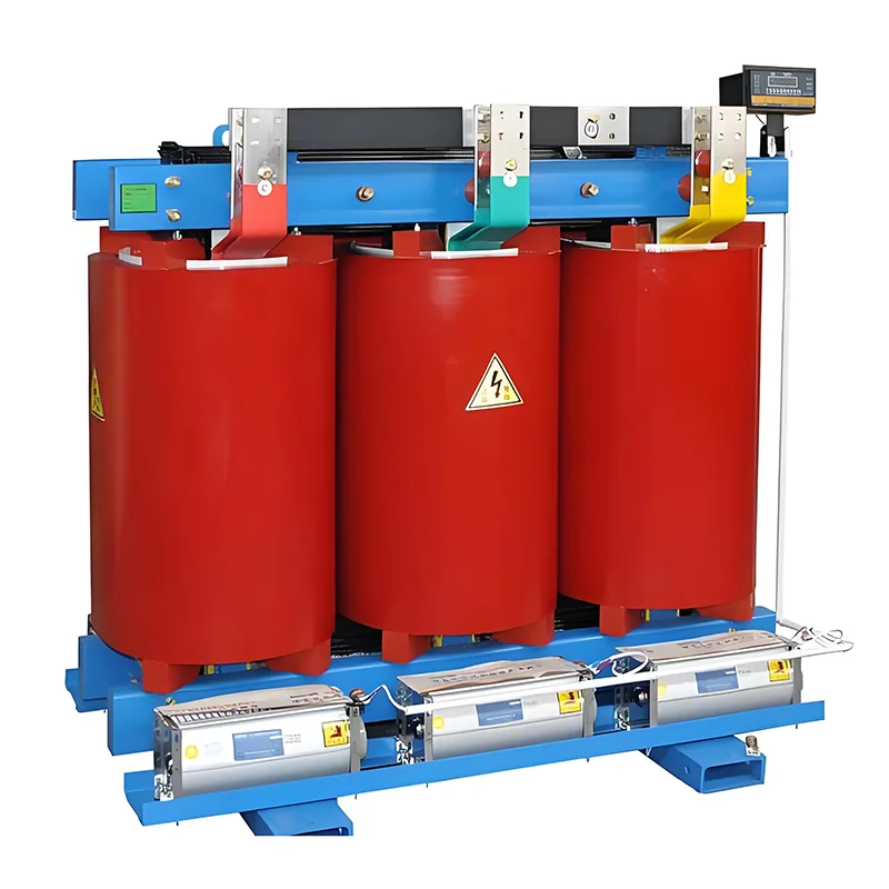 Transformador tipo seco 3000 3150 KVA